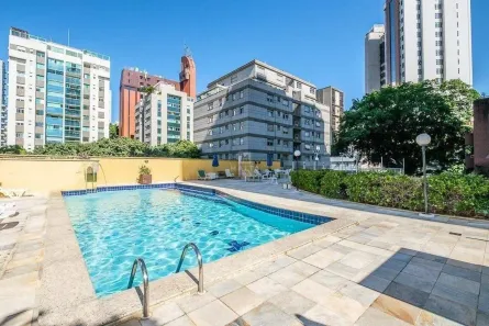 Apartamento com 1 Quarto para alugar, 81m² no Savassi, Belo Horizonte