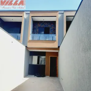 Sobrado com 2 Quartos à venda, 85m² no Jardim Vila Formosa, São Paulo