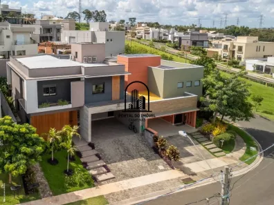 Casa de Condomínio com 4 Quartos à venda, 264m² no Loteamento Parque dos Alecrins, Campinas