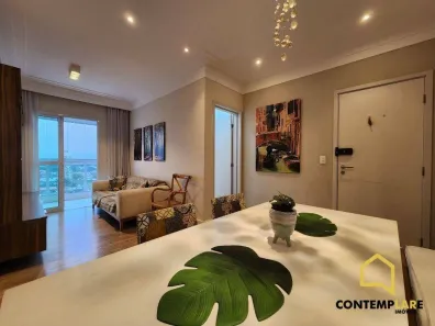 Apartamento com 2 Quartos para alugar, 67m² no Macuco, Santos