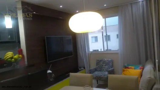 Apartamento com 2 Quartos à venda, 47m² no Jardim Helga, São Paulo