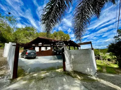 Casa com 4 Quartos à venda, 120m² no Ribeirão Grande, Paulo Lopes