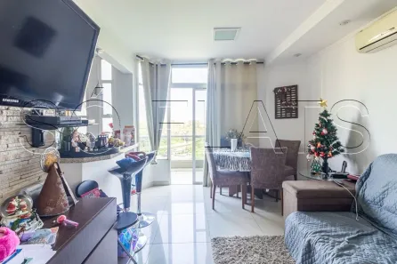 Apartamento com 2 Quartos à venda, 55m² no Vila Clementino, São Paulo