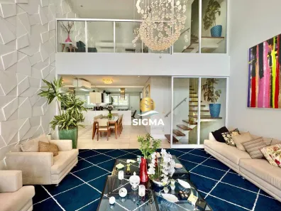 Casa de Condomínio com 5 Quartos à venda, 421m² no Balneário Praia do Pernambuco, Guarujá