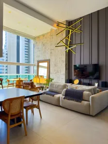 Apartamento com 5 Quartos à venda, 340m² no Alphaville Centro Industrial e Empresarial/Alphaville., Barueri
