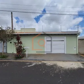 Casa com 3 Quartos à venda, 124m² no Jardim dos Oitis, Araraquara