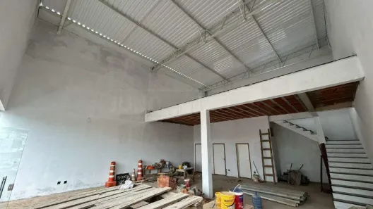 para alugar, 199m² no Cidade Alta, Piracicaba
