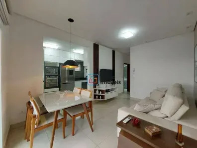 Apartamento com 2 Quartos à venda, 65m² no Parque Universitário, Americana