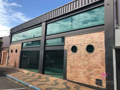 Ponto Comercial para alugar, 220m² no Centro, Leme