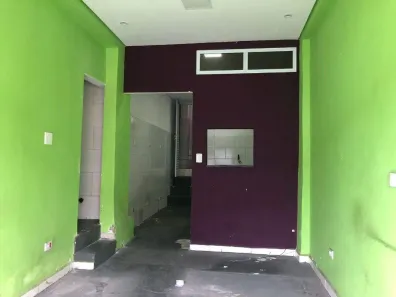 Ponto Comercial para alugar, 86m² no Vila Curuçá, Santo André
