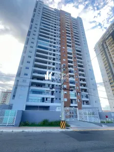 Apartamento com 3 Quartos à venda, 80m² no Loteamento Residencial e Comercial Bosque Flamboyant, Taubaté