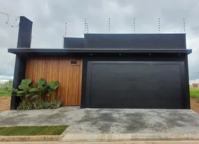 Casa com 3 Quartos à venda, 160m² no Residencial Chico Neca, Franca