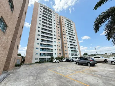 Apartamento com 3 Quartos à venda, 62m² no Parangaba, Fortaleza