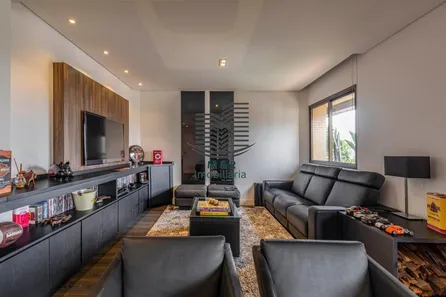 Apartamento com 4 Quartos à venda, 160m² no Campo Belo, São Paulo