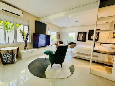 Casa de Condomínio com 4 Quartos para alugar, 300m² no Condomínio Belvedere, Cuiabá