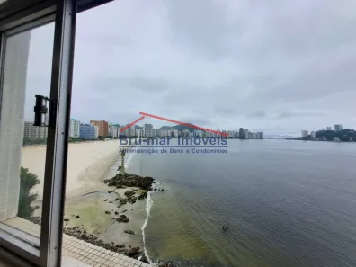 Apartamento com 1 Quarto à venda, 68m² no Morro dos Barbosas, São Vicente