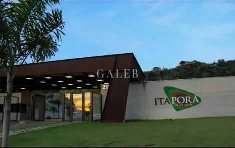 Lote/Terreno à venda, 1068m² no Condomínio Residencial Itaporã de Atibaia, Atibaia