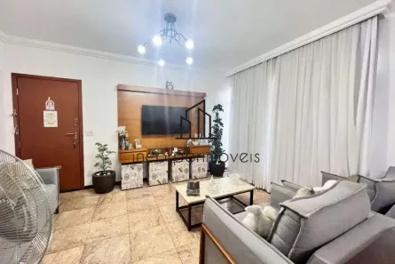 Apartamento com 4 Quartos à venda, 210m² no Buritis, Belo Horizonte