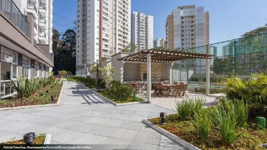 Apartamento com 2 Quartos à venda, 45m² no Vila Andrade, São Paulo