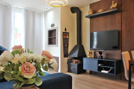 Apartamento com 2 Quartos à venda, 78m² no Quinta da Serra, Canela