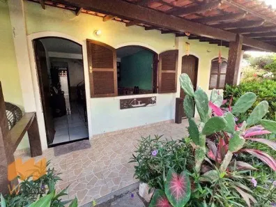 Casa de Condomínio com 2 Quartos à venda, 108m² no Ogiva, Cabo Frio