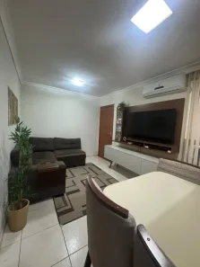 Apartamento com 2 Quartos à venda, 53m² no Santa Maria, Contagem