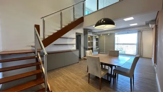 Apartamento com 3 Quartos para alugar, 254m² no Jardim Elite, Piracicaba