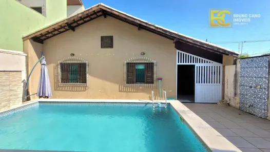 Casa com 3 Quartos à venda, 205m² no Bal Stella Maris, Peruíbe