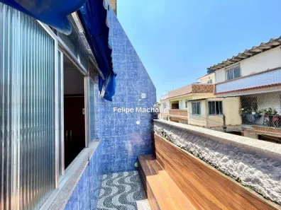 Casa com 6 Quartos à venda, 308m² no Inhaúma, Rio de Janeiro