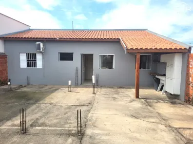 Casa com 1 Quarto à venda, 39m² no Parque São Matheus, Piracicaba
