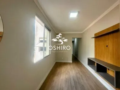 Apartamento com 1 Quarto à venda, 56m² no Boqueirão, Santos