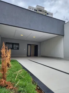 Casa com 3 Quartos à venda, 209m² no Vila Rosa, Goiânia