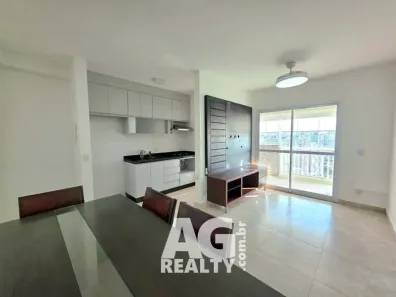 Apartamento com 2 Quartos para alugar, 62m² no Barra Funda, São Paulo