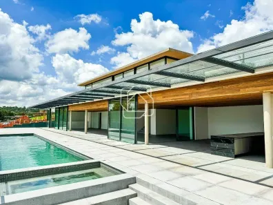 Casa de Condomínio com 6 Quartos à venda, 1410m² no Condomínio Quinta da Baroneza II, Bragança Paulista