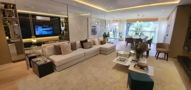 Apartamento com 3 Quartos à venda, 157m² no Vila Clementino, São Paulo