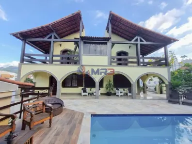Casa de Condomínio com 4 Quartos para alugar, 351m² no Pechincha, Rio de Janeiro