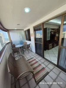 Apartamento com 3 Quartos à venda, 150m² no Itapuã, Vila Velha