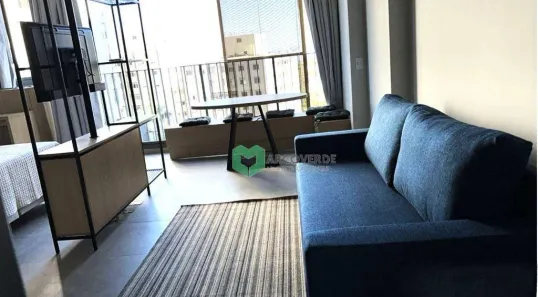 Apartamento com 1 Quarto para alugar, 37m² no Sumarezinho, São Paulo