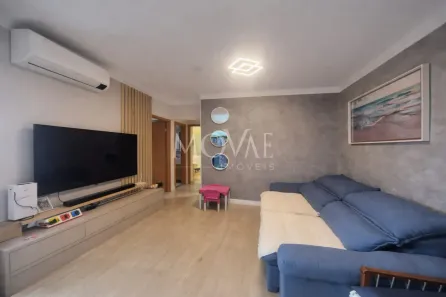 Apartamento com 3 Quartos à venda, 85m² no Jardim Petrópolis, São José dos Campos