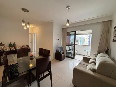 Apartamento com 2 Quartos à venda, 62m² no Jardim Armação, Salvador