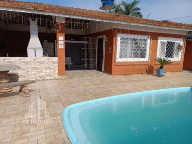 Casa com 1 Quarto à venda, 100m² no Balneário Riviera, Americana