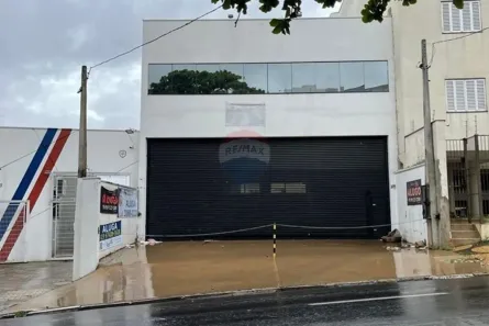 Galpão/Depósito/Armazém para alugar, 580m² no Chácara da Barra, Campinas