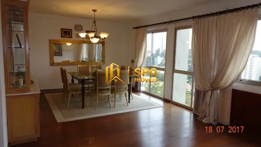 Apartamento com 4 Quartos à venda, 140m² no Jardim Itapeva, São Paulo