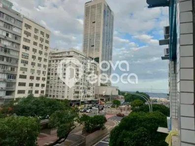 Kitnet à venda, 34m² no Copacabana, Rio de Janeiro