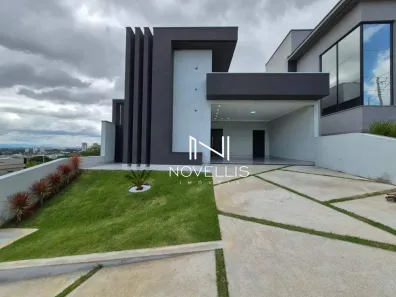 Casa de Condomínio com 3 Quartos à venda, 135m² no Bandeira Branca, Jacareí