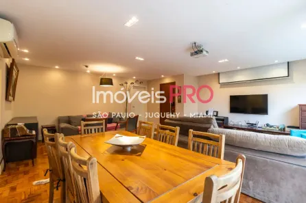 Apartamento com 4 Quartos à venda, 160m² no Santo Amaro, São Paulo