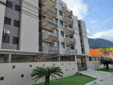 Apartamento com 3 Quartos à venda, 104m² no Maranduba, Ubatuba