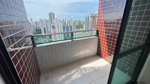 Apartamento com 3 Quartos à venda, 66m² no Casa Amarela, Recife