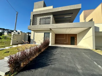 Casa de Condomínio com 4 Quartos à venda, 213m² no Jardins Barcelona, Senador Canedo