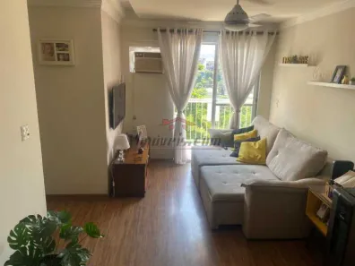 Apartamento com 2 Quartos à venda, 69m² no Pechincha, Rio de Janeiro